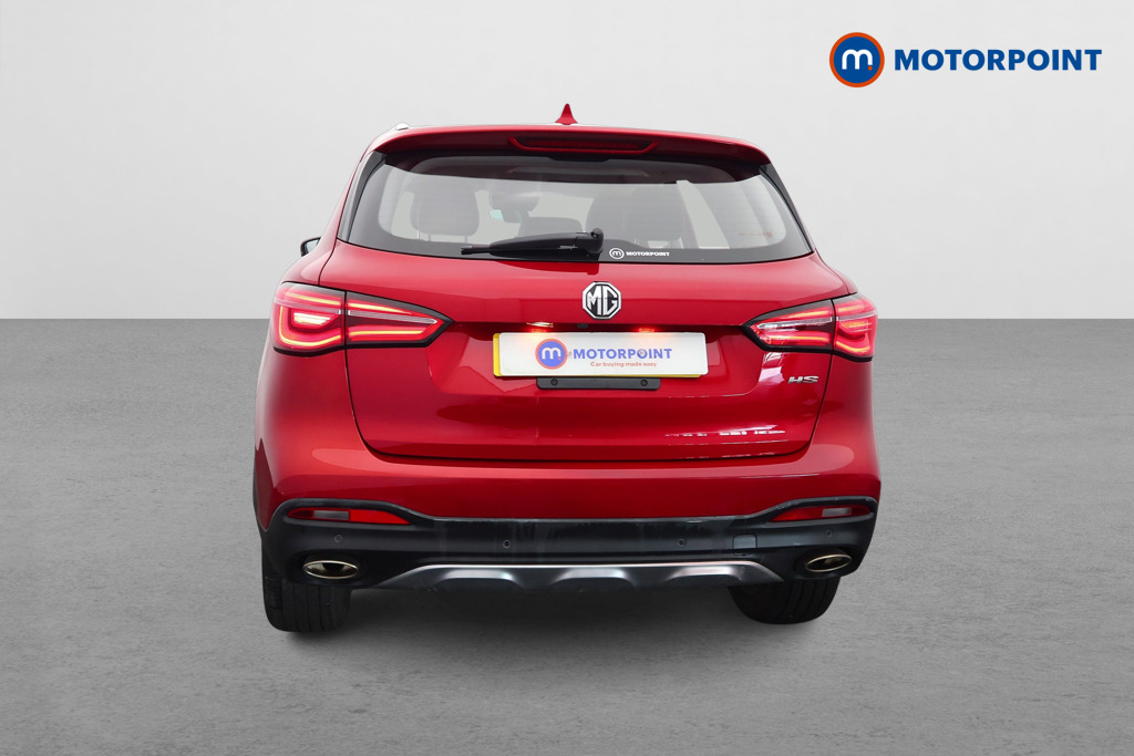 Mg Motor Uk HS Excite Automatic Petrol SUV - Stock Number (1628320) - Rear bumper