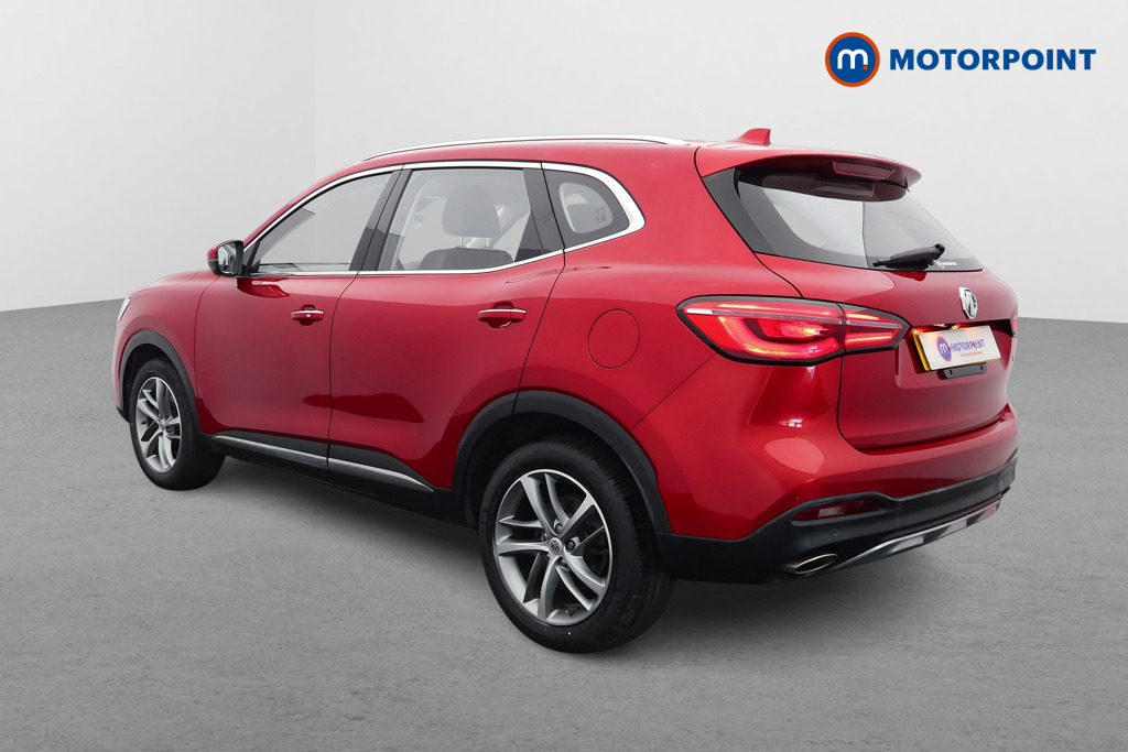 Mg Motor Uk HS Excite Automatic Petrol SUV - Stock Number (1628320) - Passenger side rear corner