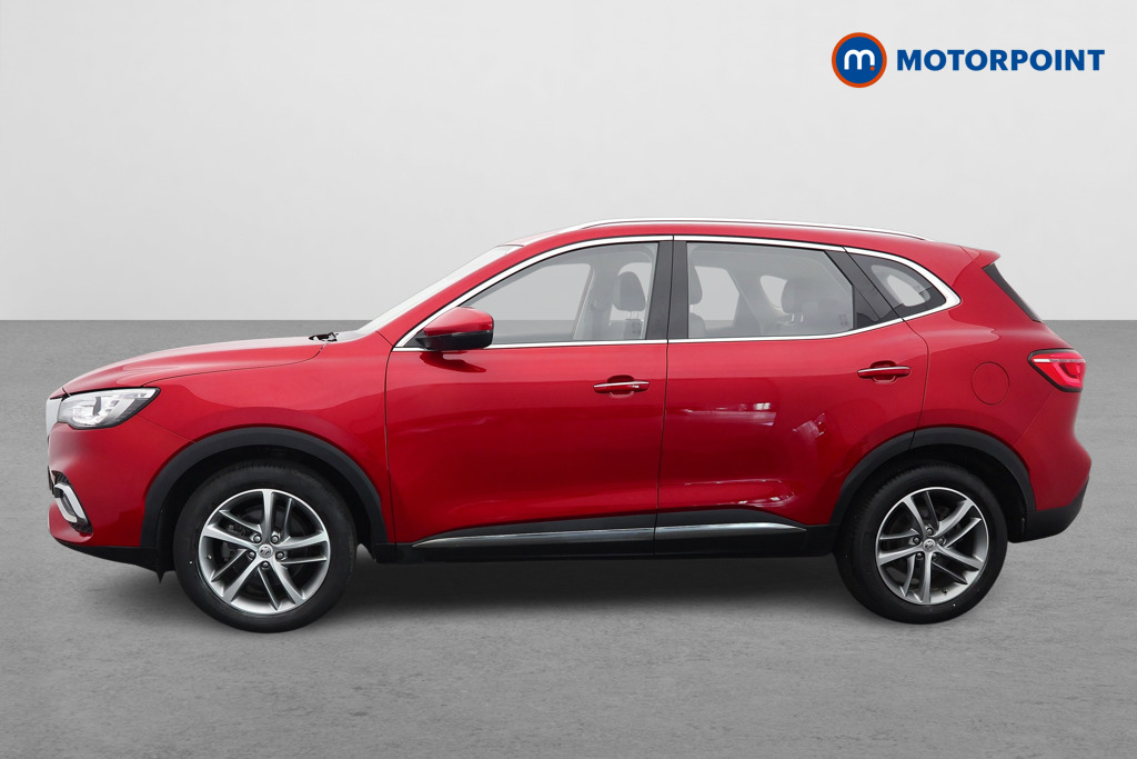 Mg Motor Uk HS Excite Automatic Petrol SUV - Stock Number (1628320) - Passenger side