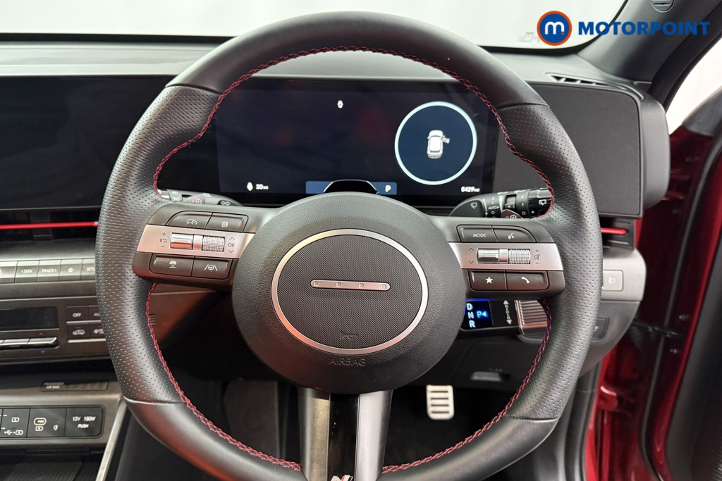 Hyundai Kona N Line S Automatic Electric SUV - Stock Number (1628345) - 2nd supplementary image