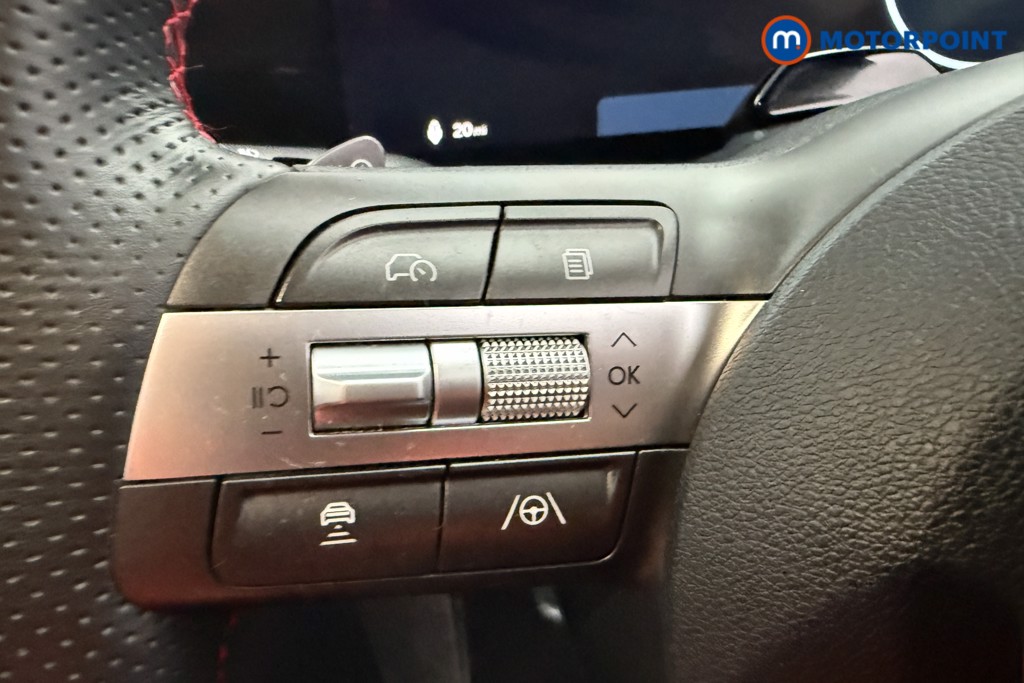 Hyundai Kona N Line S Automatic Electric SUV - Stock Number (1628345) - 3rd supplementary image