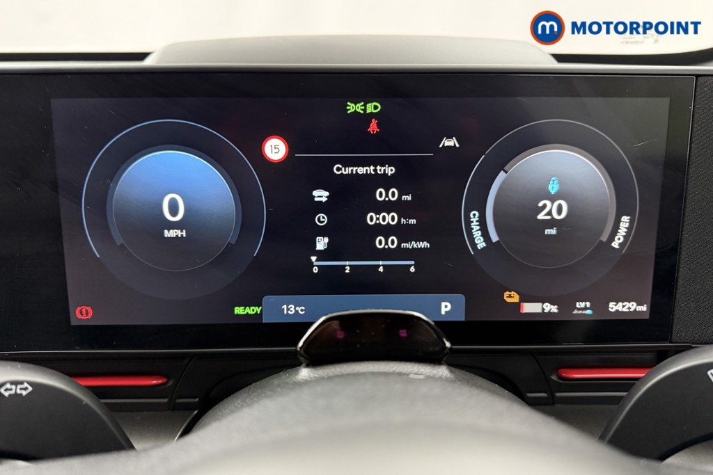 Hyundai Kona N Line S Automatic Electric SUV - Stock Number (1628345) - 6th supplementary image