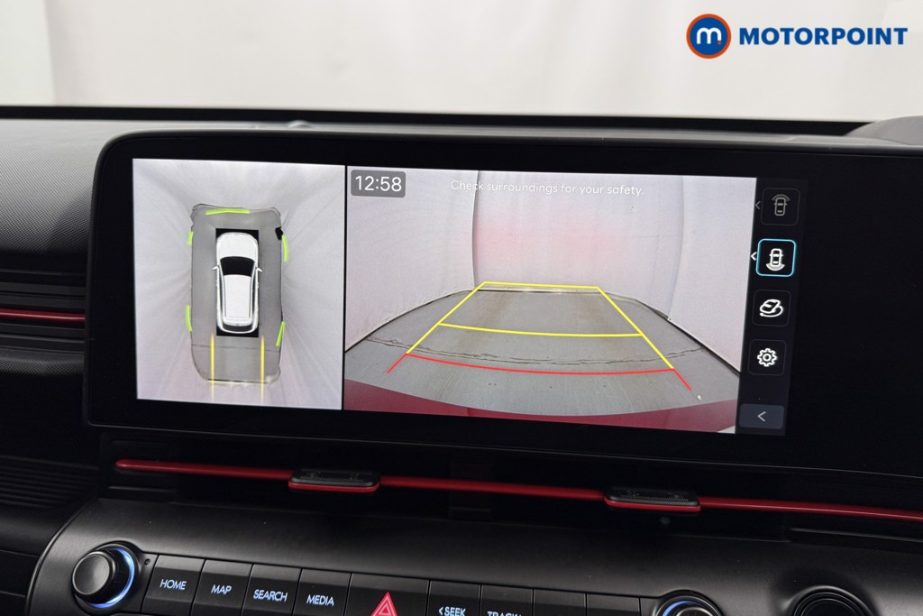 Hyundai Kona N Line S Automatic Electric SUV - Stock Number (1628345) - 9th supplementary image