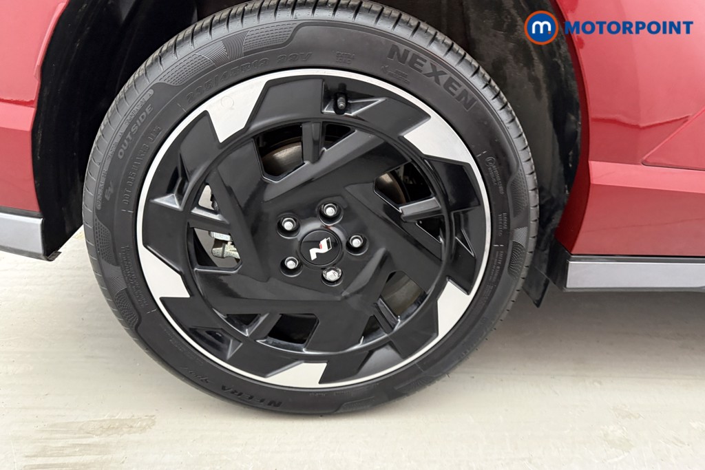 Hyundai Kona N Line S Automatic Electric SUV - Stock Number (1628345) - 27th supplementary image