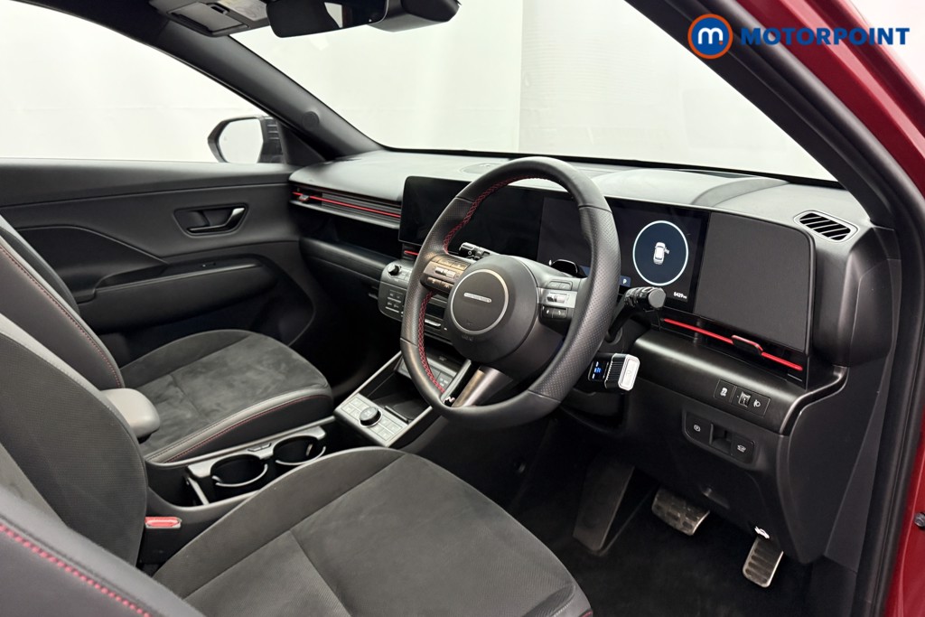 Hyundai Kona N Line S Automatic Electric SUV - Stock Number (1628345) - 1st supplementary image