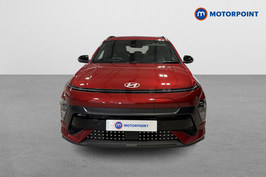 Hyundai Kona N Line S Automatic Electric SUV - Stock Number (1628345) - Front bumper