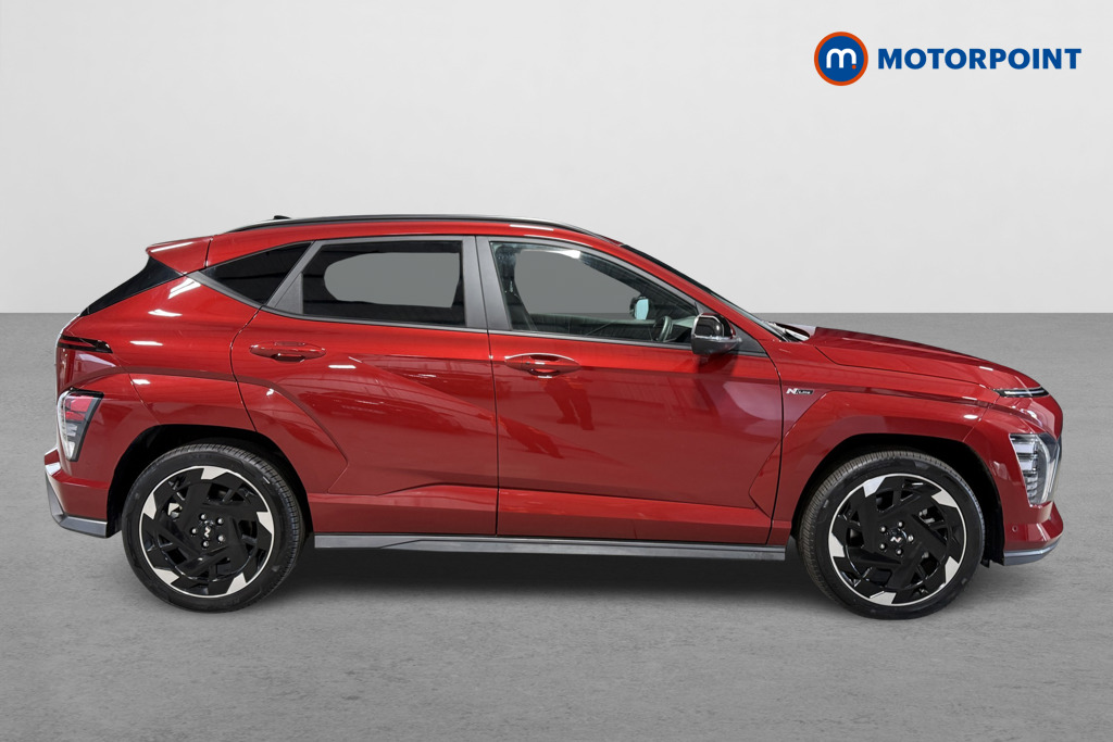 Hyundai Kona N Line S Automatic Electric SUV - Stock Number (1628345) - Drivers side