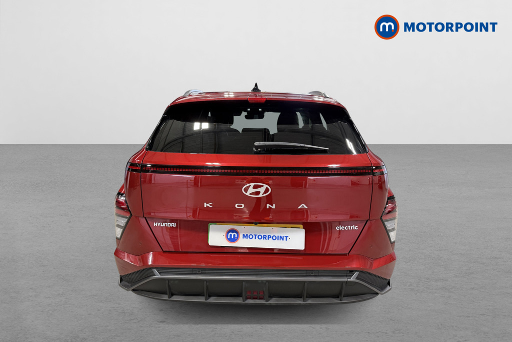 Hyundai Kona N Line S Automatic Electric SUV - Stock Number (1628345) - Rear bumper