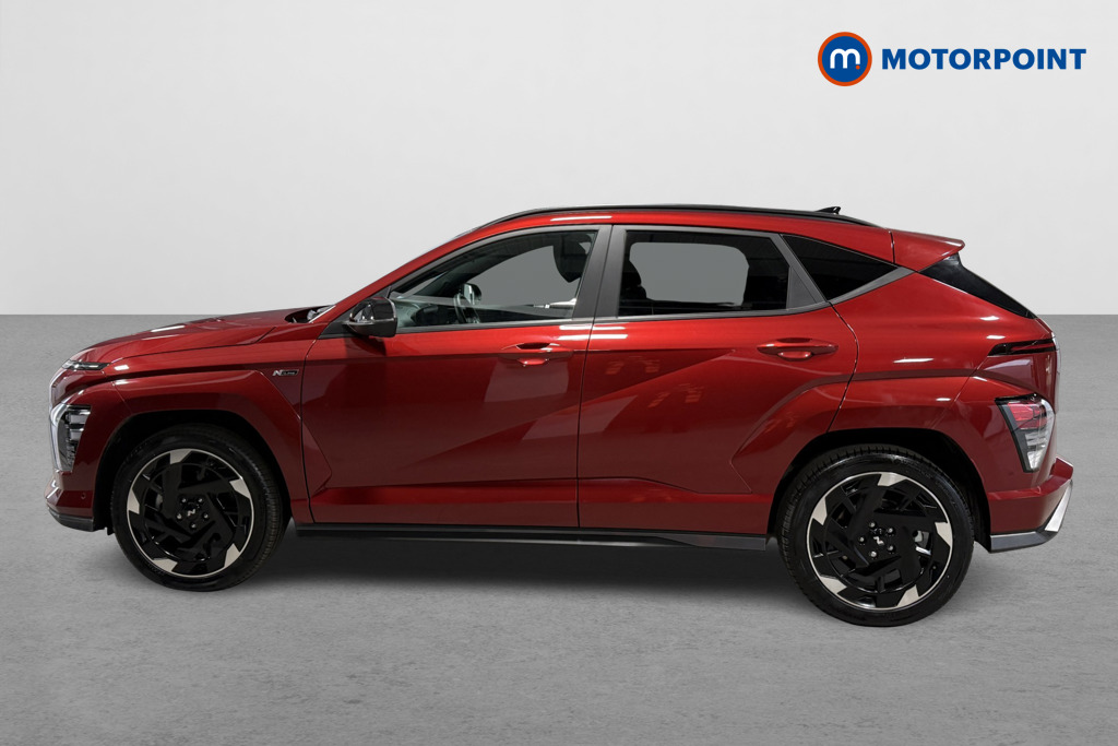 Hyundai Kona N Line S Automatic Electric SUV - Stock Number (1628345) - Passenger side