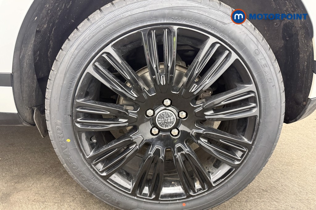 Land Rover Range Rover Evoque 2.0 D165 5Dr 2Wd Manual Diesel SUV - Stock Number (1628369) - 2nd supplementary image