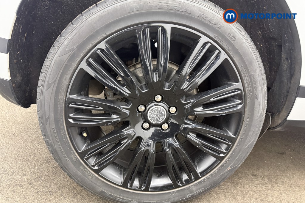 Land Rover Range Rover Evoque 2.0 D165 5Dr 2Wd Manual Diesel SUV - Stock Number (1628369) - 3rd supplementary image
