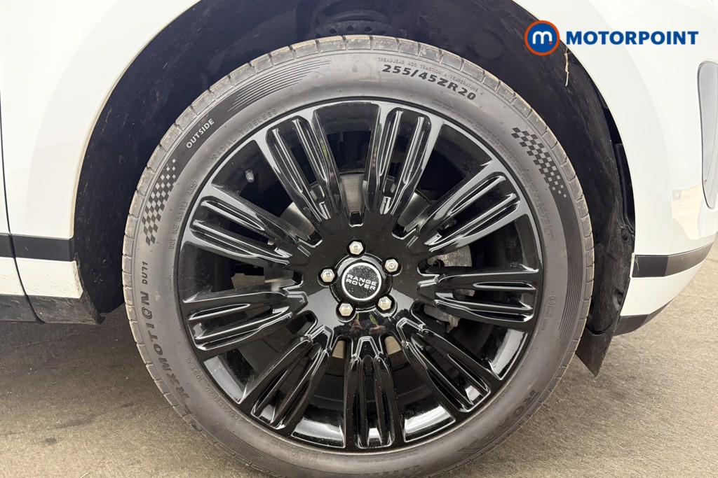 Land Rover Range Rover Evoque 2.0 D165 5Dr 2Wd Manual Diesel SUV - Stock Number (1628369) - 4th supplementary image