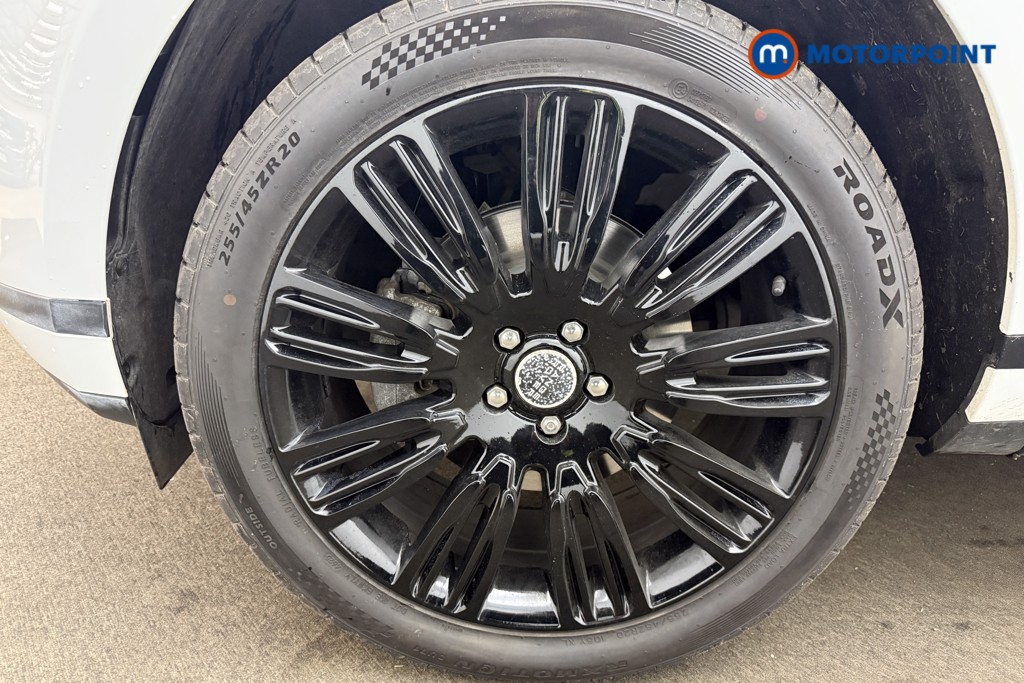 Land Rover Range Rover Evoque 2.0 D165 5Dr 2Wd Manual Diesel SUV - Stock Number (1628369) - 1st supplementary image