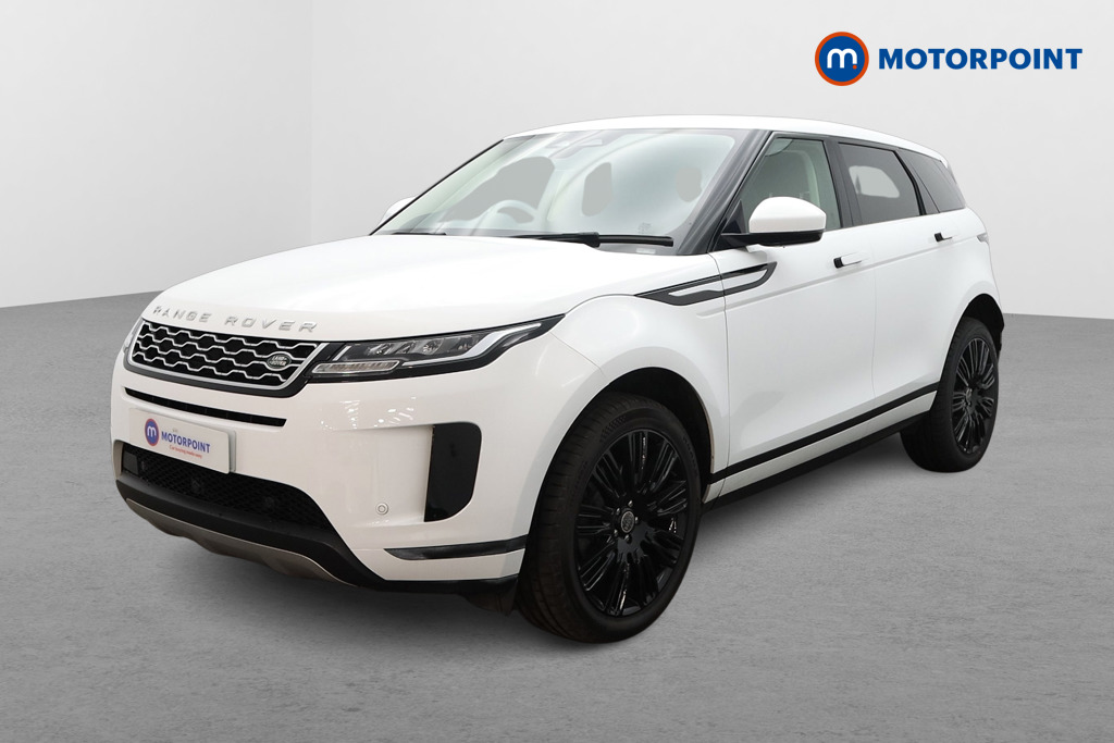 Land Rover Range Rover Evoque 2.0 D165 5Dr 2Wd Manual Diesel SUV - Stock Number (1628369) - Passenger side front corner