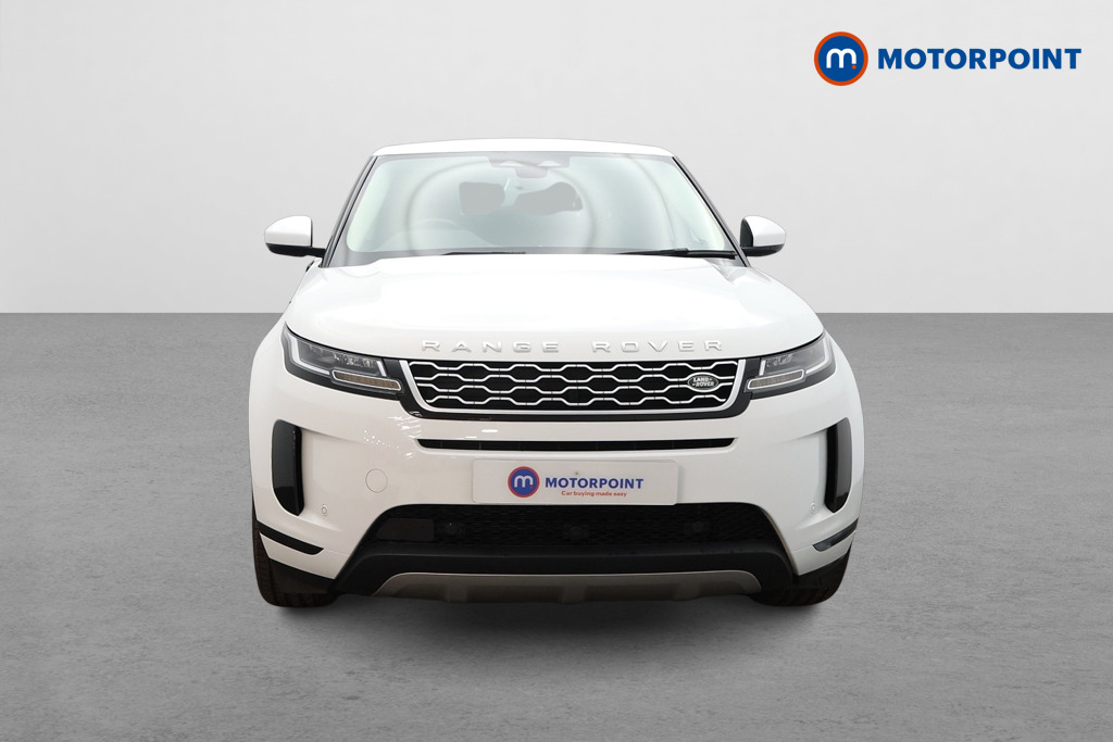 Land Rover Range Rover Evoque 2.0 D165 5Dr 2Wd Manual Diesel SUV - Stock Number (1628369) - Front bumper