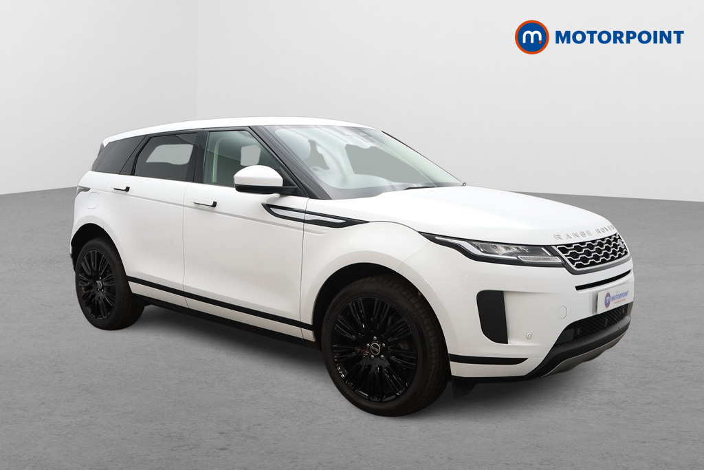 Land Rover Range Rover Evoque 2.0 D165 5Dr 2Wd Manual Diesel SUV - Stock Number (1628369) - Drivers side front corner