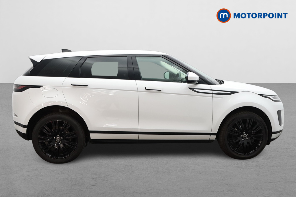Land Rover Range Rover Evoque 2.0 D165 5Dr 2Wd Manual Diesel SUV - Stock Number (1628369) - Drivers side