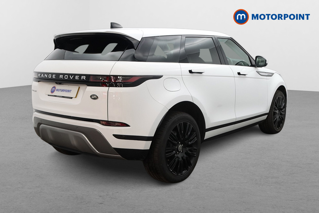 Land Rover Range Rover Evoque 2.0 D165 5Dr 2Wd Manual Diesel SUV - Stock Number (1628369) - Drivers side rear corner