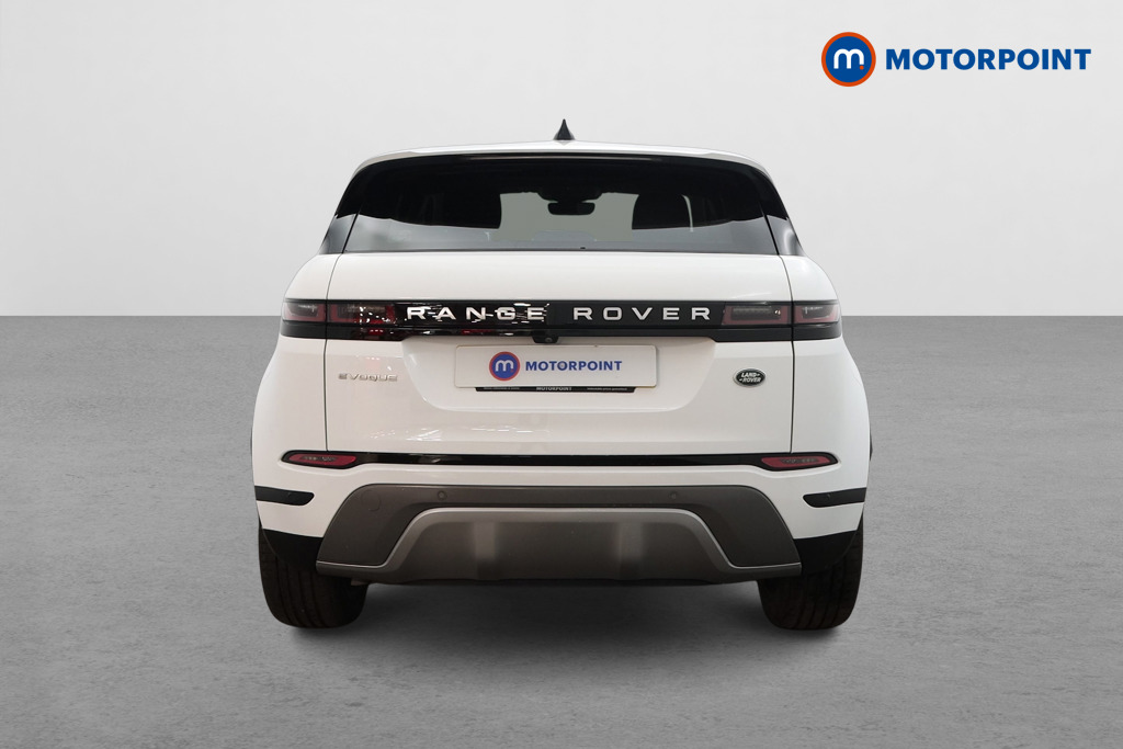 Land Rover Range Rover Evoque 2.0 D165 5Dr 2Wd Manual Diesel SUV - Stock Number (1628369) - Rear bumper