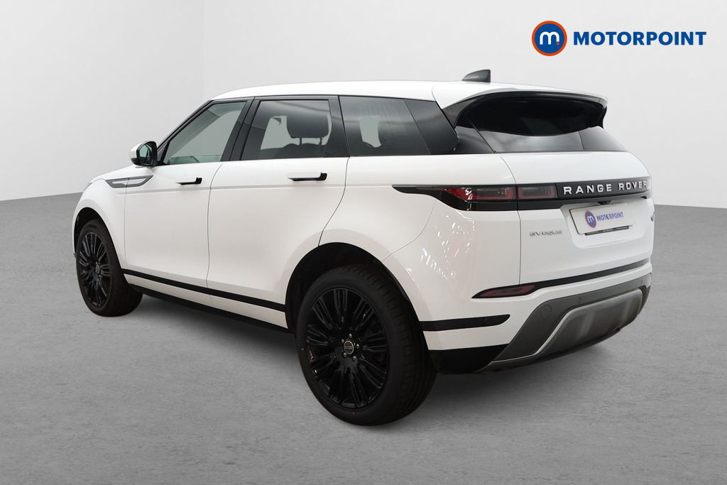 Land Rover Range Rover Evoque 2.0 D165 5Dr 2Wd Manual Diesel SUV - Stock Number (1628369) - Passenger side rear corner
