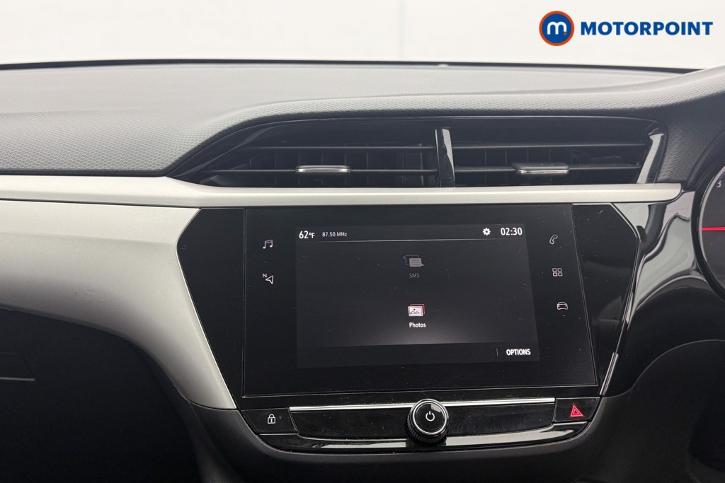 Vauxhall Corsa Se Edition Manual Petrol Hatchback - Stock Number (1628414) - 3rd supplementary image