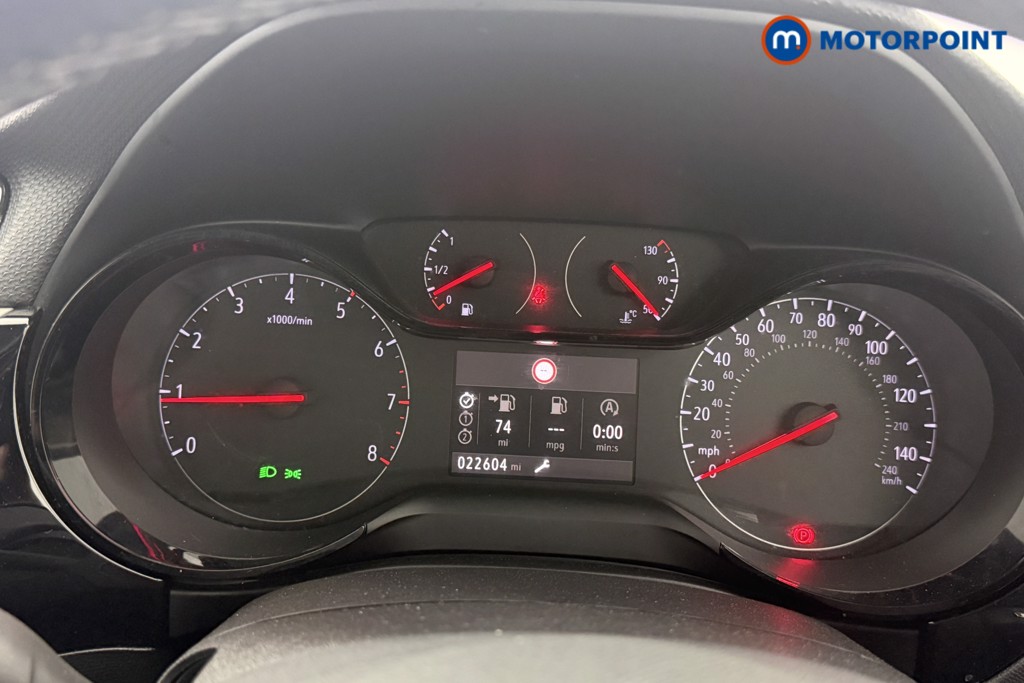 Vauxhall Corsa Se Edition Manual Petrol Hatchback - Stock Number (1628414) - 4th supplementary image