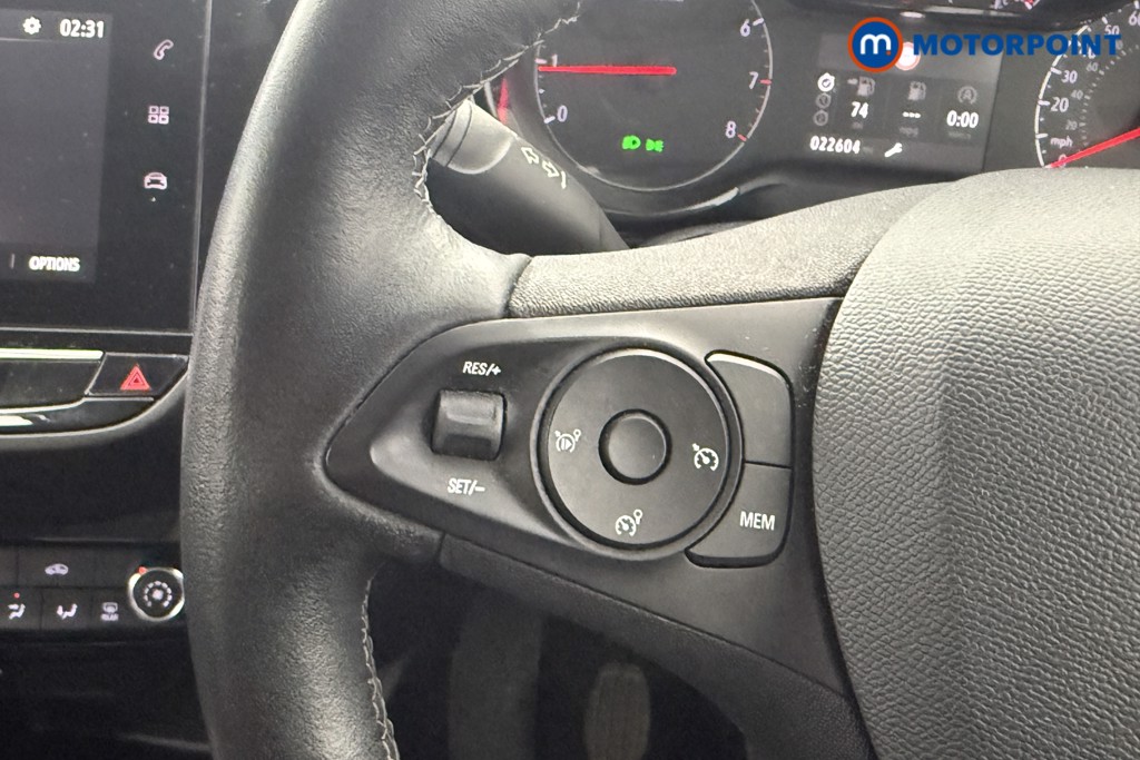 Vauxhall Corsa Se Edition Manual Petrol Hatchback - Stock Number (1628414) - 7th supplementary image