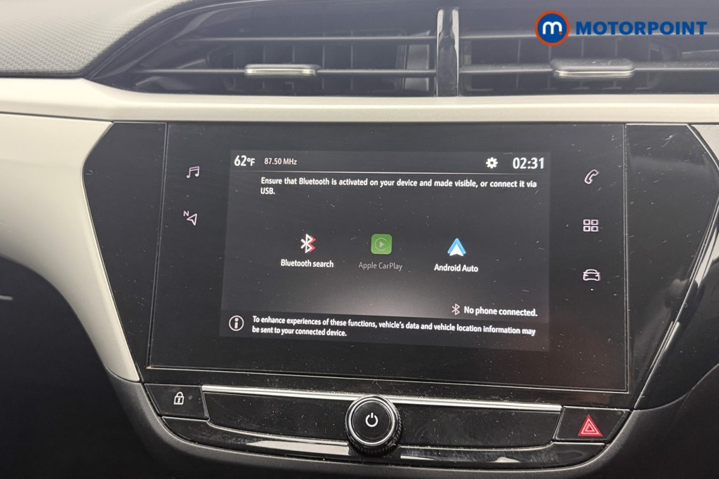 Vauxhall Corsa Se Edition Manual Petrol Hatchback - Stock Number (1628414) - 11th supplementary image