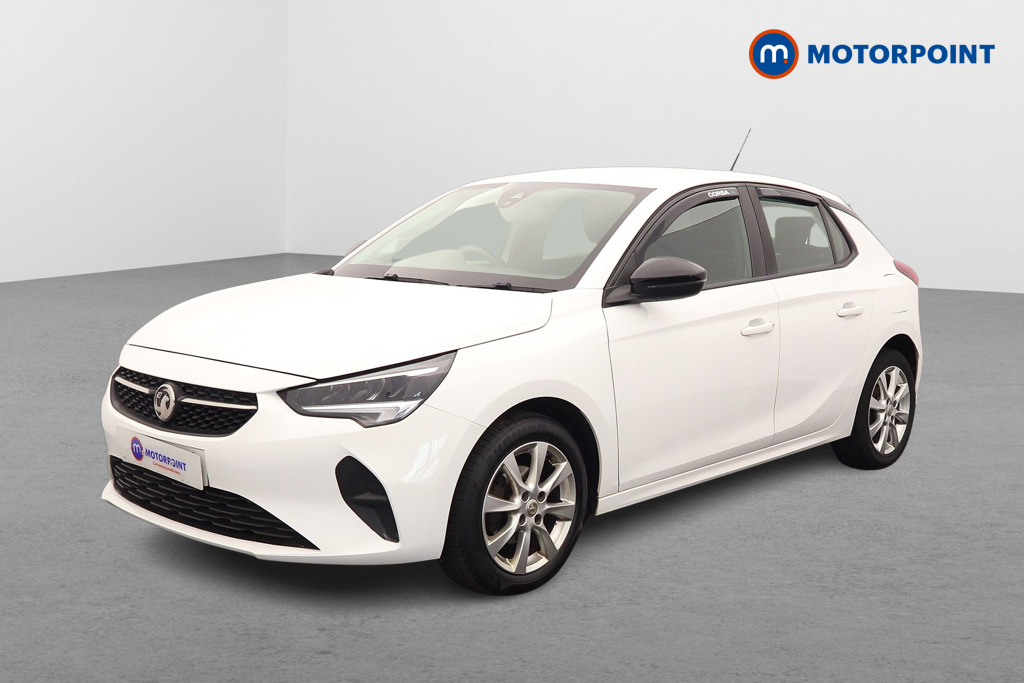 Vauxhall Corsa Se Edition Manual Petrol Hatchback - Stock Number (1628414) - Passenger side front corner