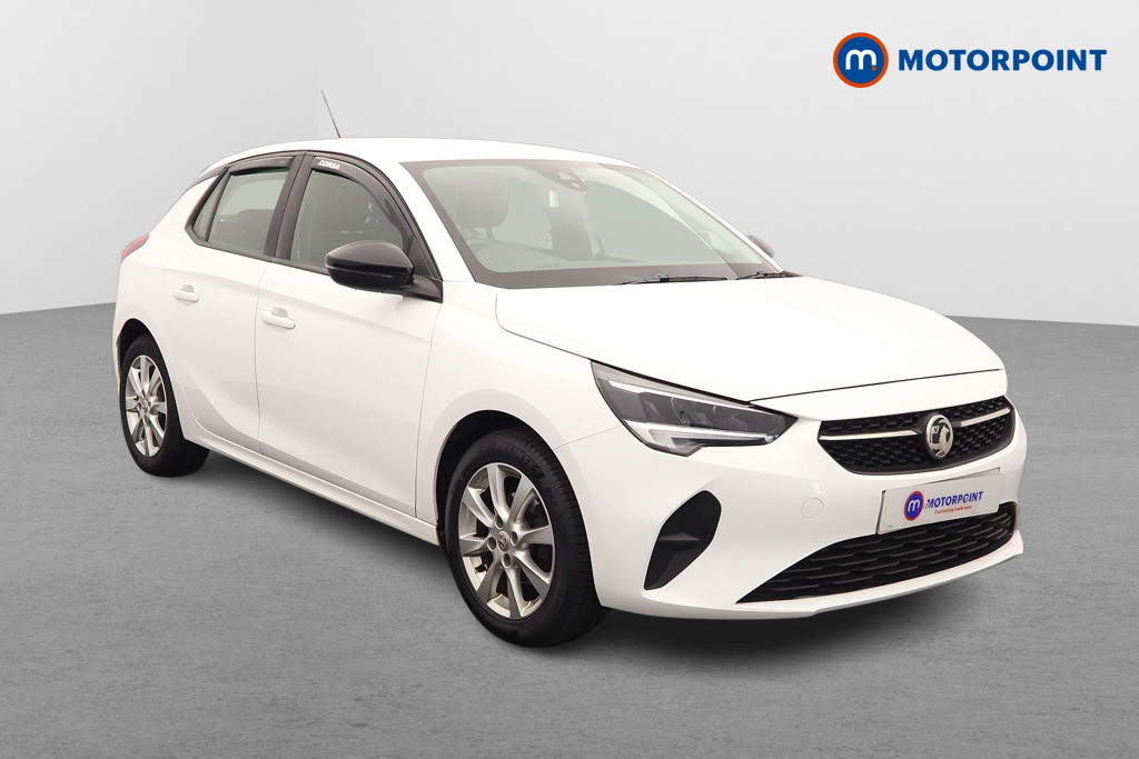 Vauxhall Corsa Se Edition Manual Petrol Hatchback - Stock Number (1628414) - Drivers side front corner