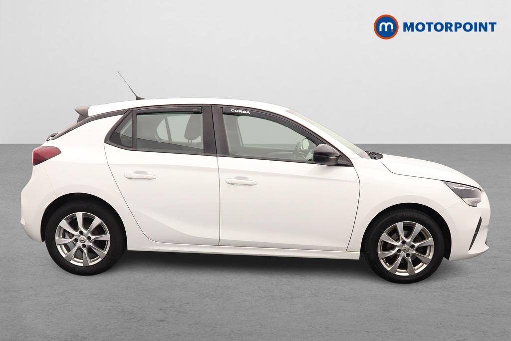 Vauxhall Corsa Se Edition Manual Petrol Hatchback - Stock Number (1628414) - Drivers side