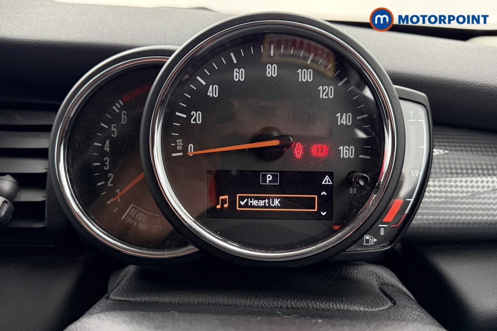 Mini Hatchback Cooper Classic Automatic Petrol Hatchback - Stock Number (1628663) - 6th supplementary image
