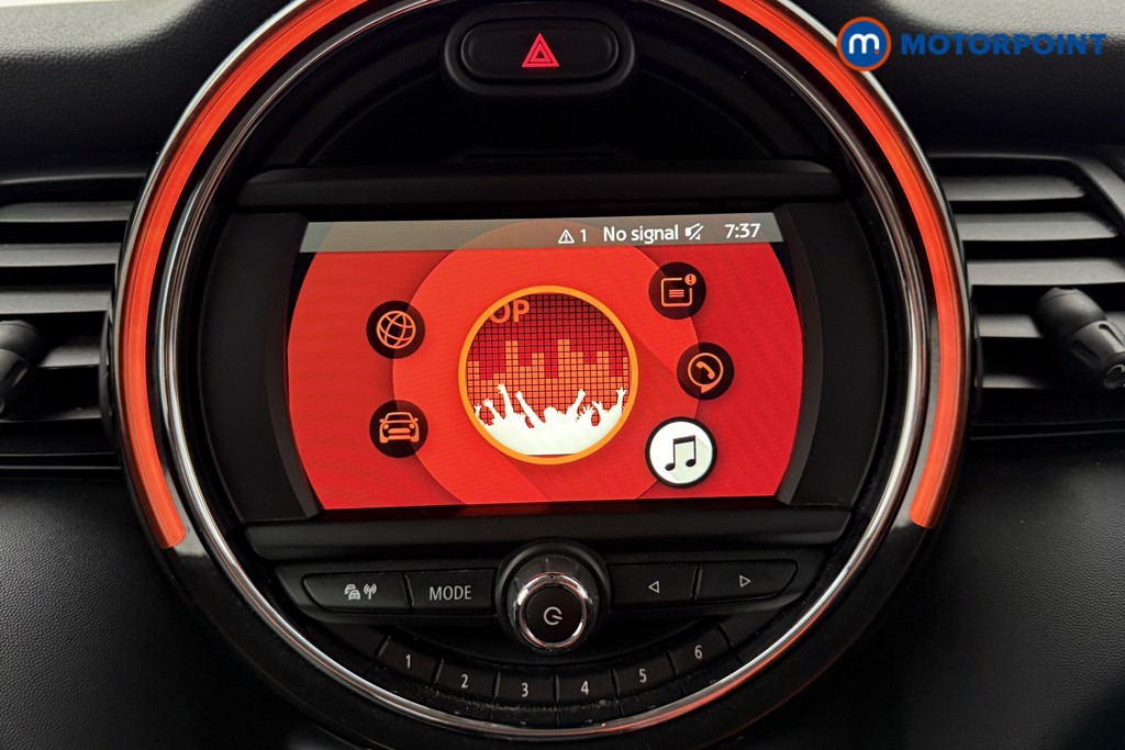 Mini Hatchback Cooper Classic Automatic Petrol Hatchback - Stock Number (1628663) - 7th supplementary image