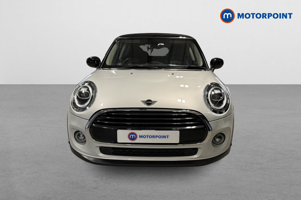 Mini Hatchback Cooper Classic Automatic Petrol Hatchback - Stock Number (1628663) - Front bumper