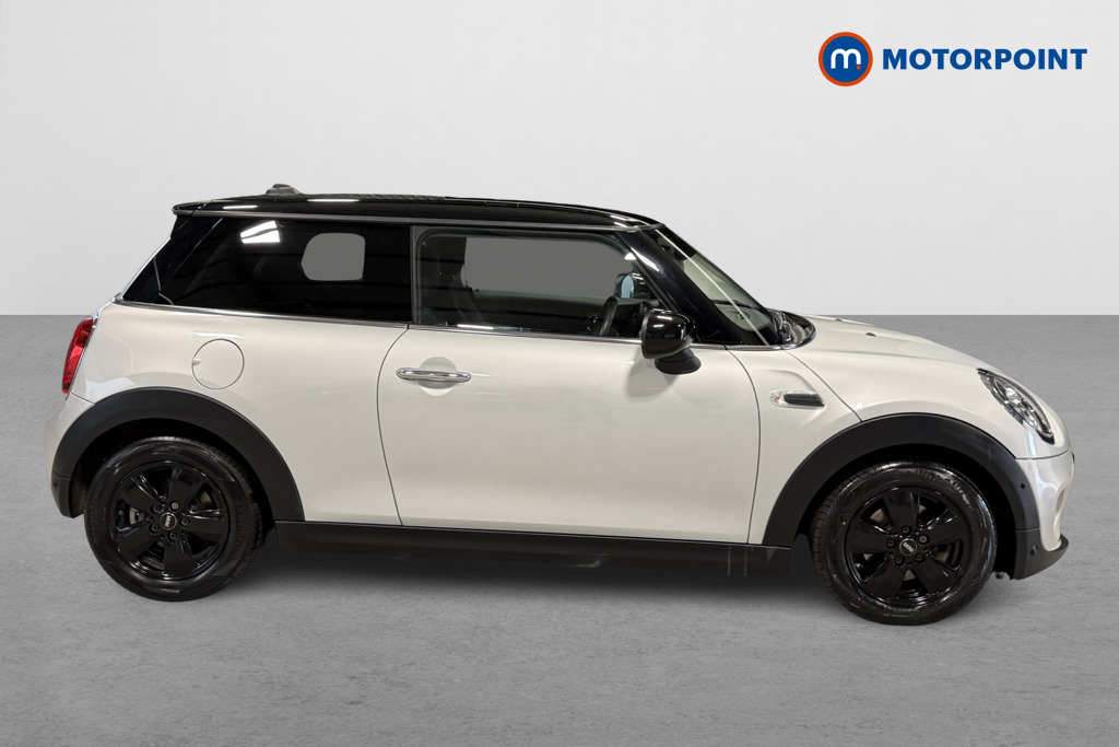 Mini Hatchback Cooper Classic Automatic Petrol Hatchback - Stock Number (1628663) - Drivers side