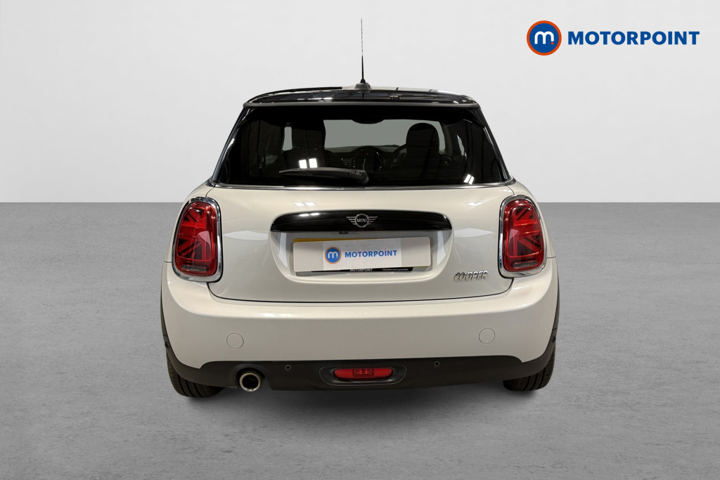 Mini Hatchback Cooper Classic Automatic Petrol Hatchback - Stock Number (1628663) - Rear bumper