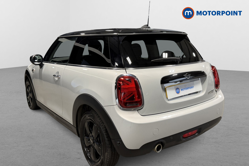 Mini Hatchback Cooper Classic Automatic Petrol Hatchback - Stock Number (1628663) - Passenger side rear corner