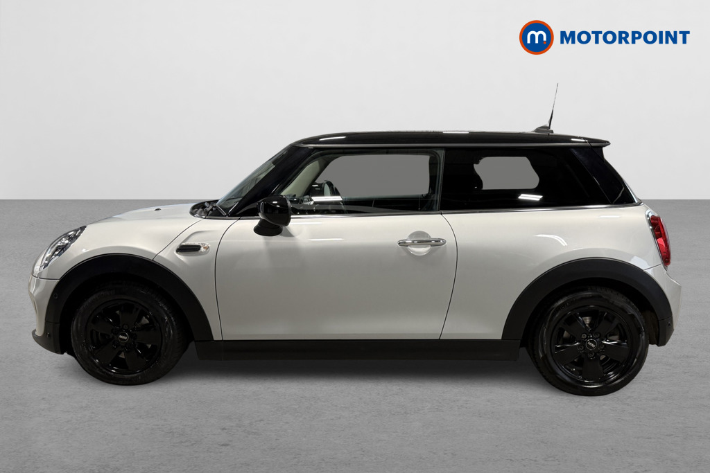 Mini Hatchback Cooper Classic Automatic Petrol Hatchback - Stock Number (1628663) - Passenger side