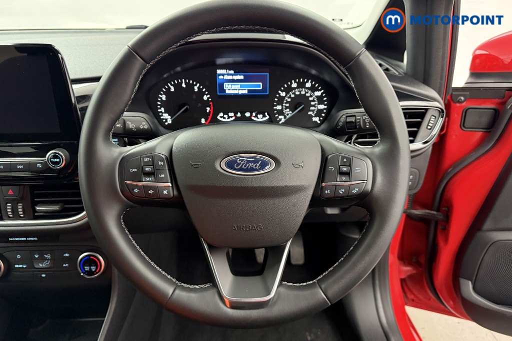 Ford Fiesta Titanium Manual Petrol Hatchback - Stock Number (1628700) - 2nd supplementary image