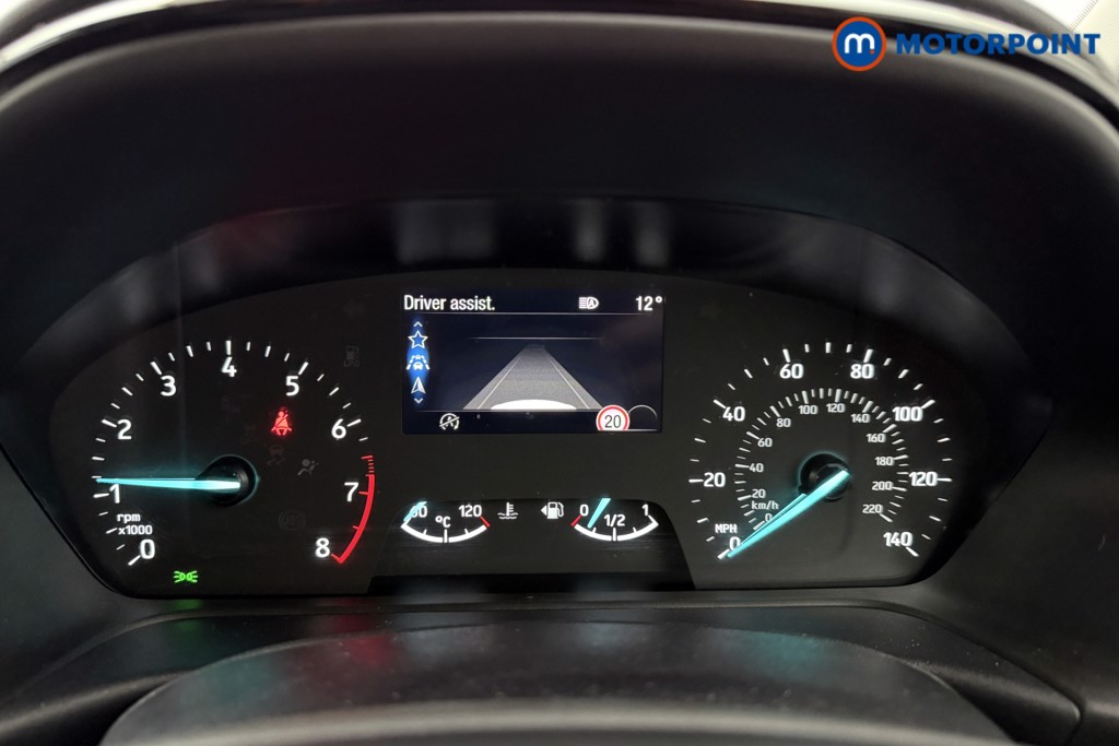 Ford Fiesta Titanium Manual Petrol Hatchback - Stock Number (1628700) - 6th supplementary image