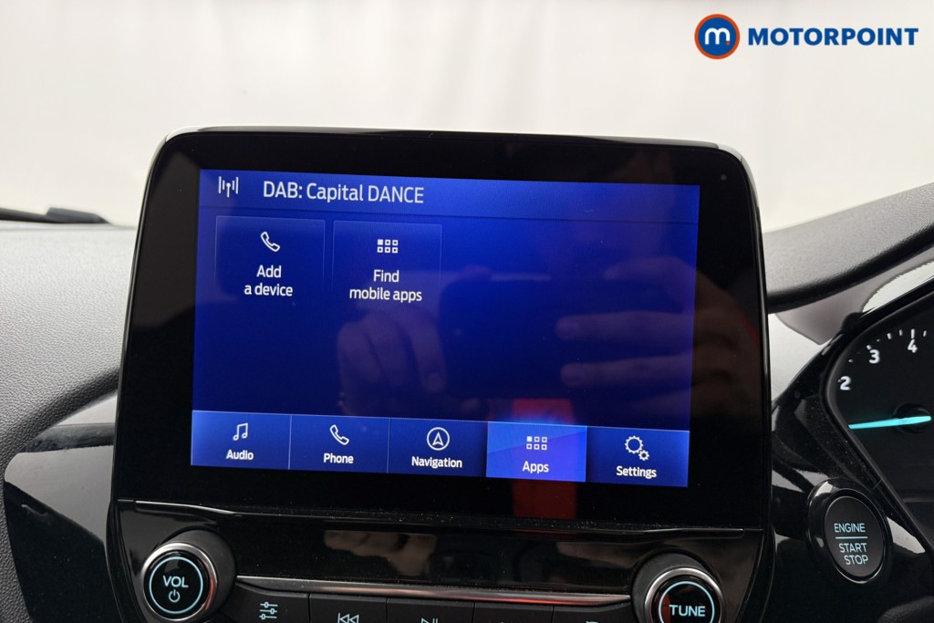 Ford Fiesta Titanium Manual Petrol Hatchback - Stock Number (1628700) - 7th supplementary image