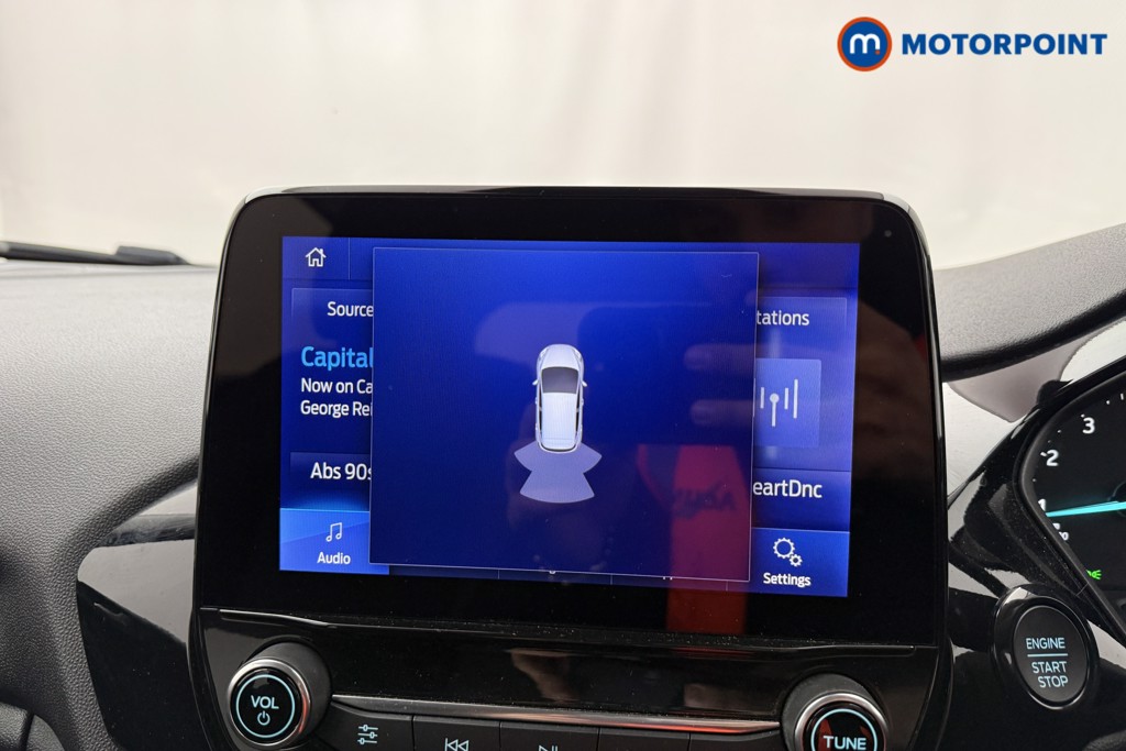 Ford Fiesta Titanium Manual Petrol Hatchback - Stock Number (1628700) - 9th supplementary image
