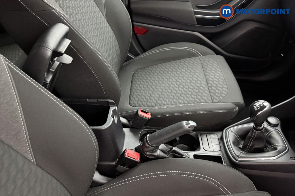 Ford Fiesta Titanium Manual Petrol Hatchback - Stock Number (1628700) - 12th supplementary image