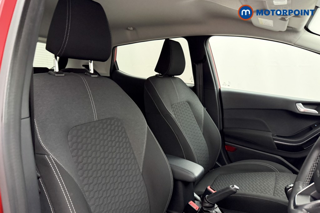 Ford Fiesta Titanium Manual Petrol Hatchback - Stock Number (1628700) - 13th supplementary image