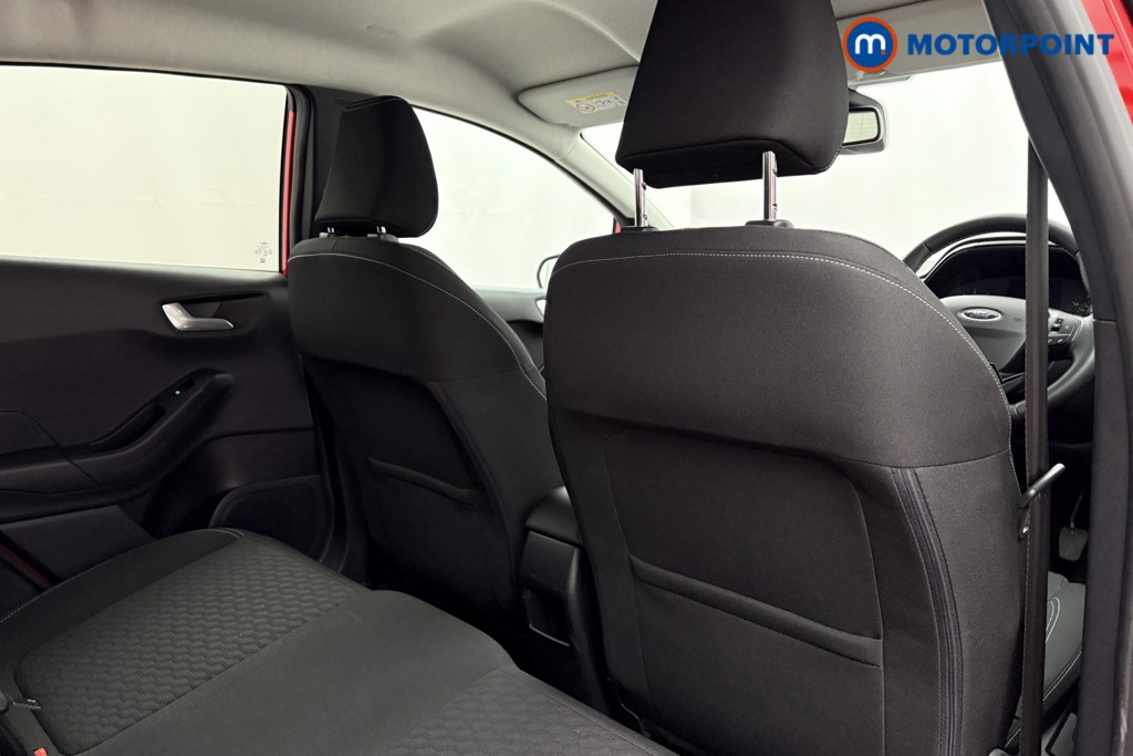 Ford Fiesta Titanium Manual Petrol Hatchback - Stock Number (1628700) - 16th supplementary image