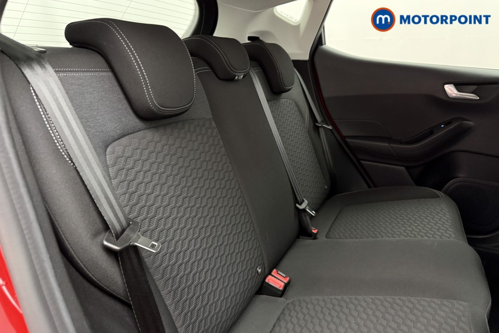 Ford Fiesta Titanium Manual Petrol Hatchback - Stock Number (1628700) - 17th supplementary image