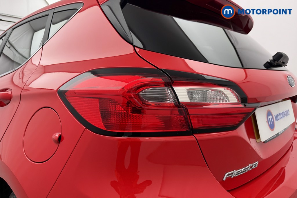 Ford Fiesta Titanium Manual Petrol Hatchback - Stock Number (1628700) - 19th supplementary image