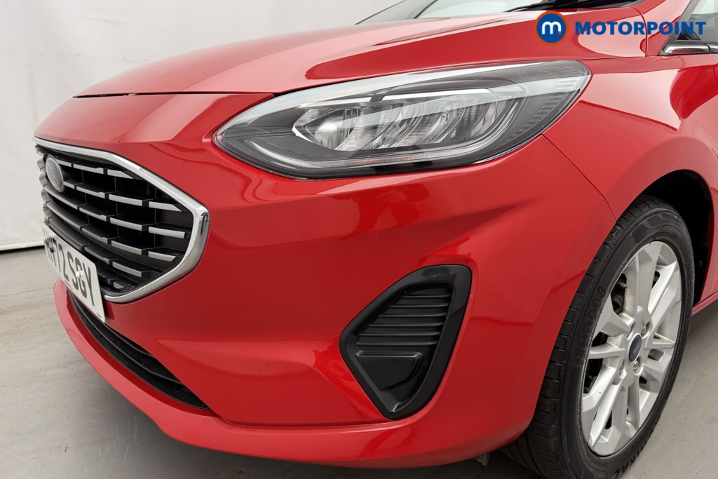 Ford Fiesta Titanium Manual Petrol Hatchback - Stock Number (1628700) - 21st supplementary image