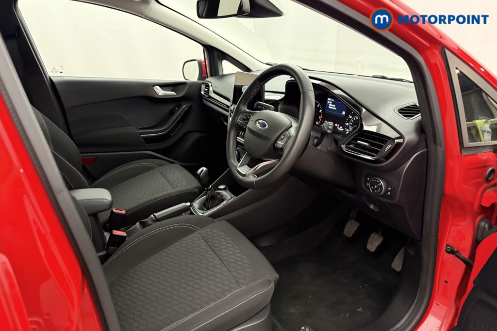 Ford Fiesta Titanium Manual Petrol Hatchback - Stock Number (1628700) - 1st supplementary image