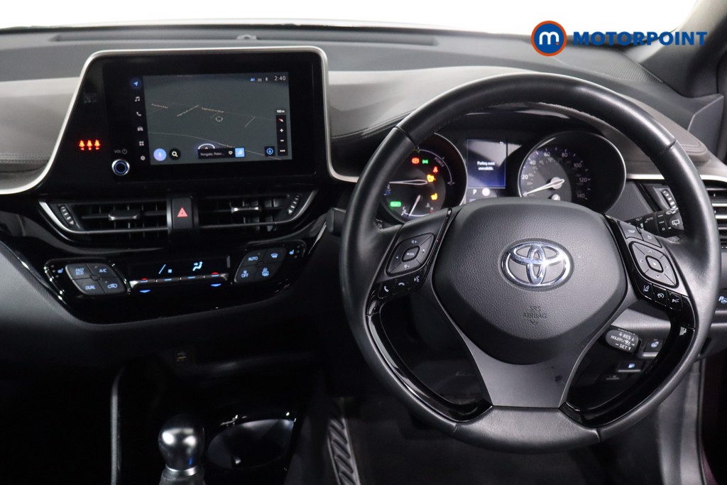 Toyota C-Hr Excel Automatic Petrol-Electric Hybrid SUV - Stock Number (1628734) - 3rd supplementary image